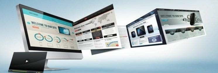 Designing a Cutting Edge Website