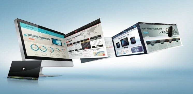 Designing a Cutting Edge Website