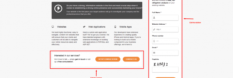 How to Write an Effective Call-to-Action