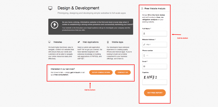How to Write an Effective Call-to-Action