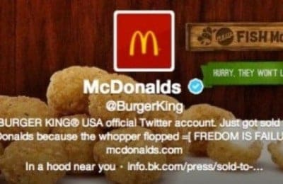 Top 6 Social Media Fails of 2013