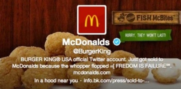 Top 6 Social Media Fails of 2013