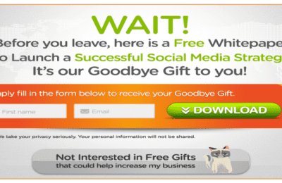 How to Increase Lead Generation: Website Edition