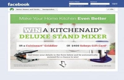 5 Easy Ways to Get Facebook Likes