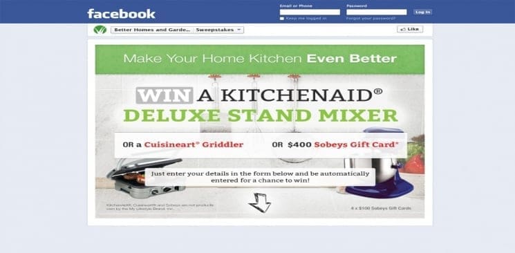 5 Easy Ways to Get Facebook Likes