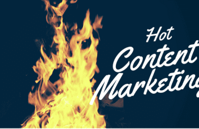 Content Marketing is Hot for 2015