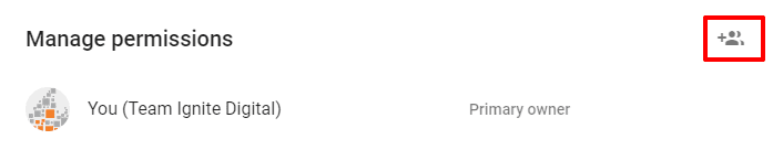 How To Add Users to Google My Business