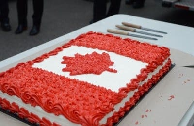 Annual Canada Day BBQ 2018