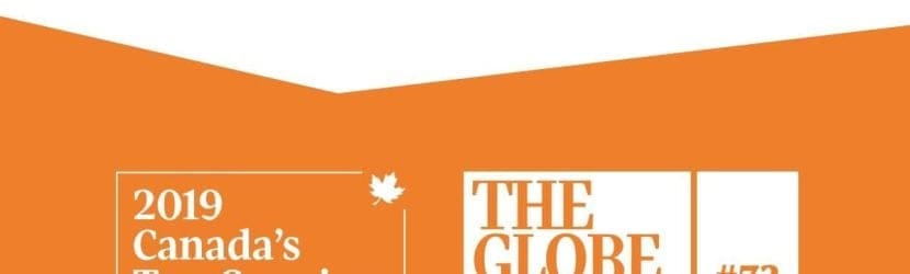 Globe and Mail’s Top 400 Canadian Growing Companies
