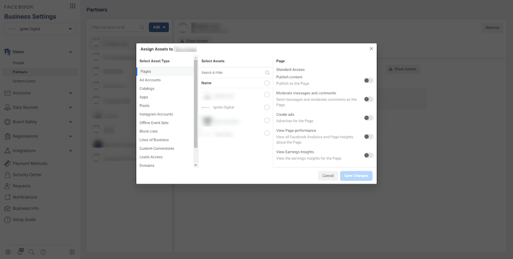 Facebook Ads: Complete Guide to Link Your Facebook Ad Account to an Agency