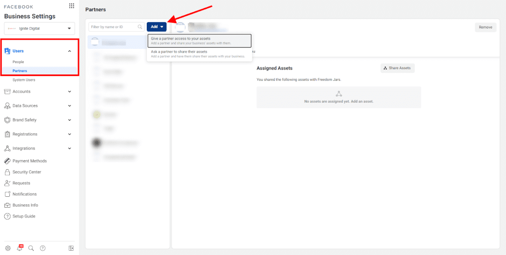 Facebook Ads: Complete Guide to Link Your Facebook Ad Account to an Agency