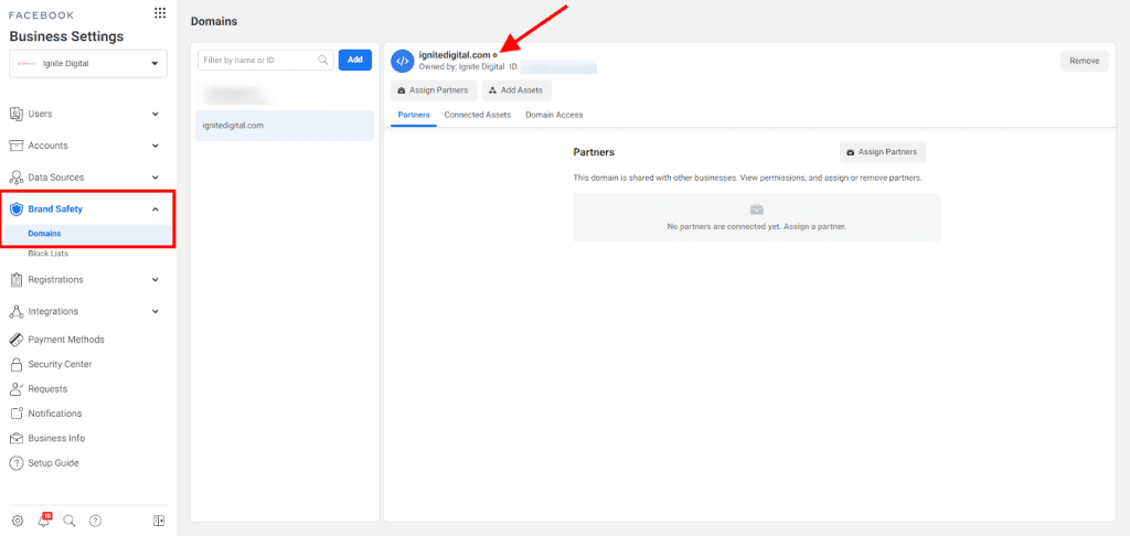 Facebook Ads: Complete Guide to Link Your Facebook Ad Account to an Agency