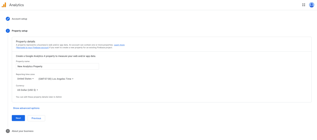 unnamed file 5 1 1024x452 How To Setup Google Analytics 4 Step 3