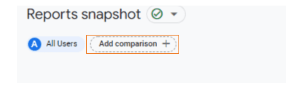 How To Create A Basic report Step 4.