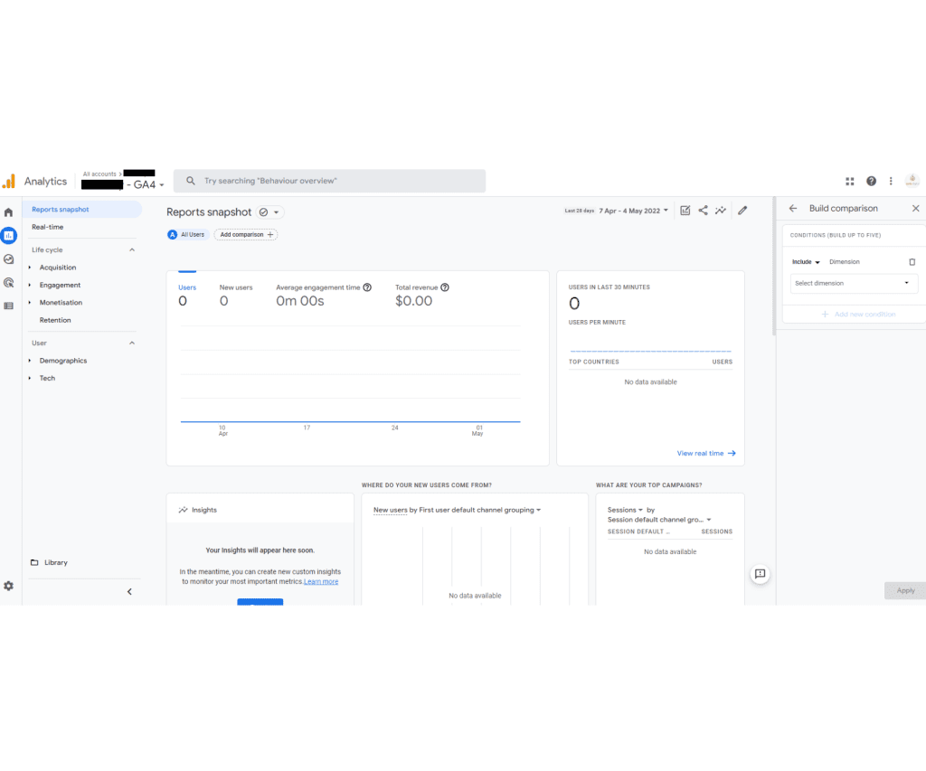 How To Pull A Basic Report Step 2