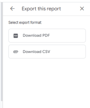 How To Create A Basic Report Step 7.
