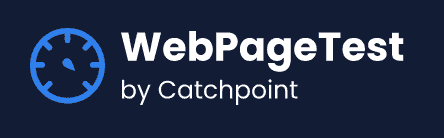 WebPageTest Logo 1 Tools You Can Be Using Right Now: WebPageTest Logo