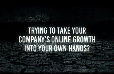 Don’t Let Your Marketing World Fall Apart [VIDEO]