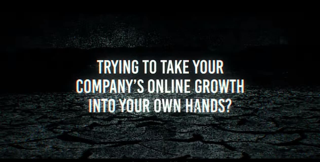 Don’t Let Your Marketing World Fall Apart [VIDEO]