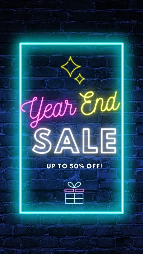 Example of a good Facebook ad thumbnail