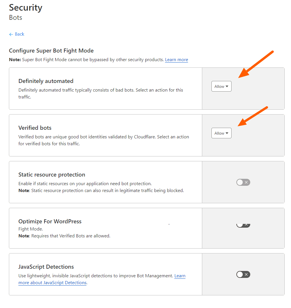 Ssecurity Cloudflare Bots Verified Bots Ssecurity Cloudflare Bots Verified Bots