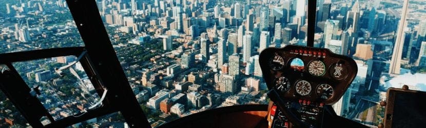 Soar Above the Rest with Aviation Web Design