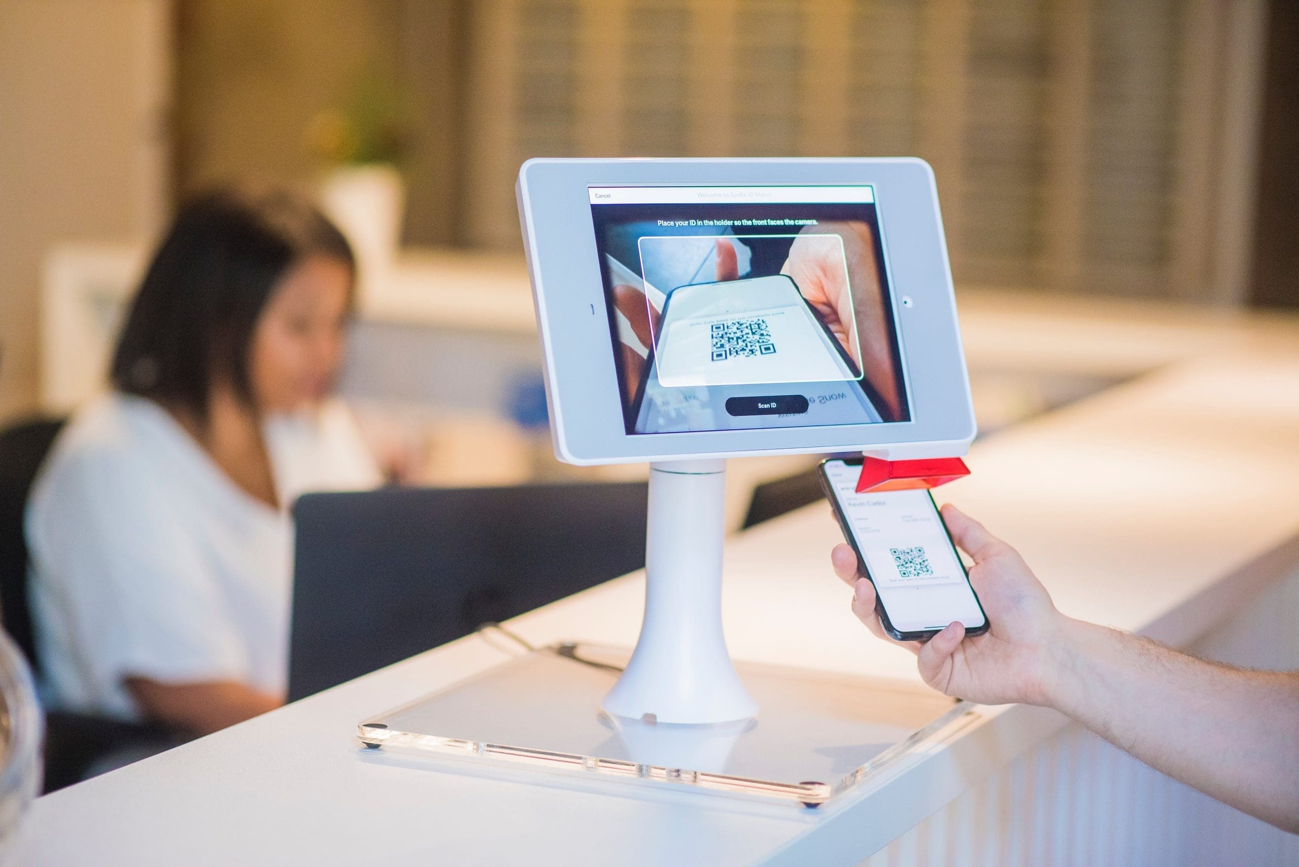 Unlock Exclusive Experiences with One Scan