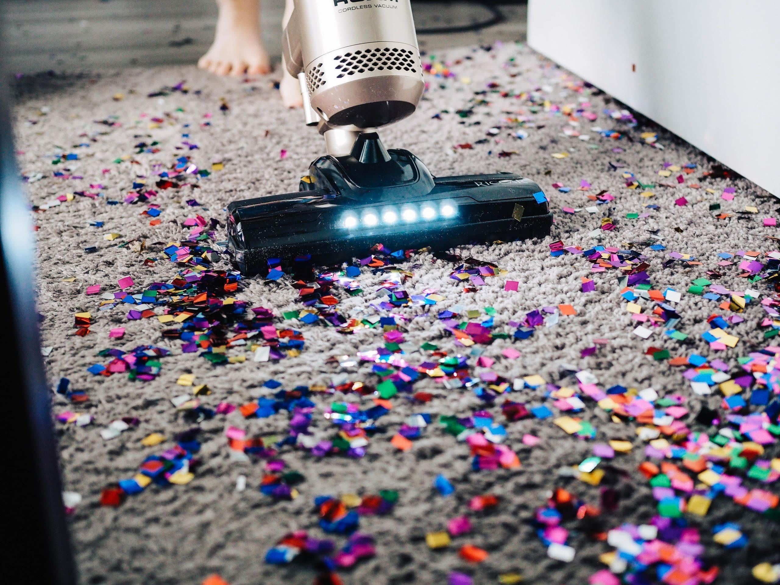 Make Your Home Look Good As New With Carpet Cleaning Marketing