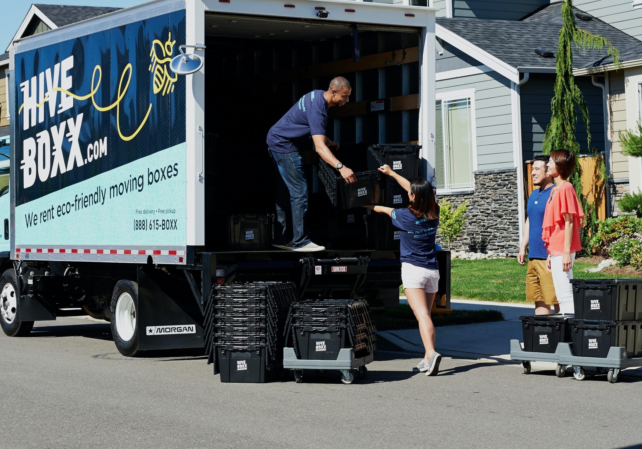 Take Your Visibility Further with Expert Moving Company SEO