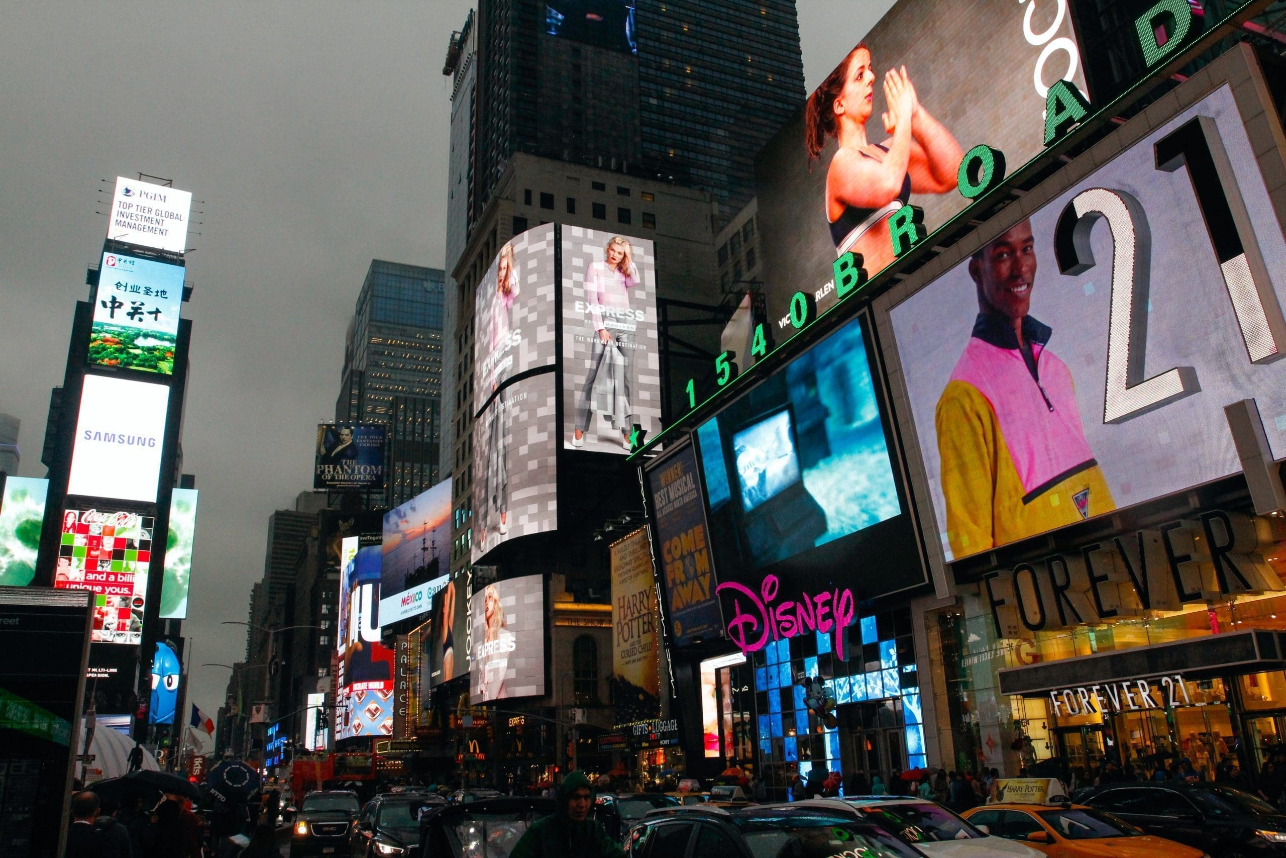 Get Your Message Seen and Heard with Ad Marketing