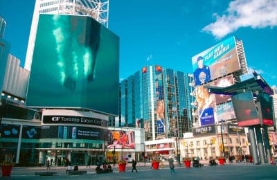 Outsmart the Competition with an Outdoor Marketing Company