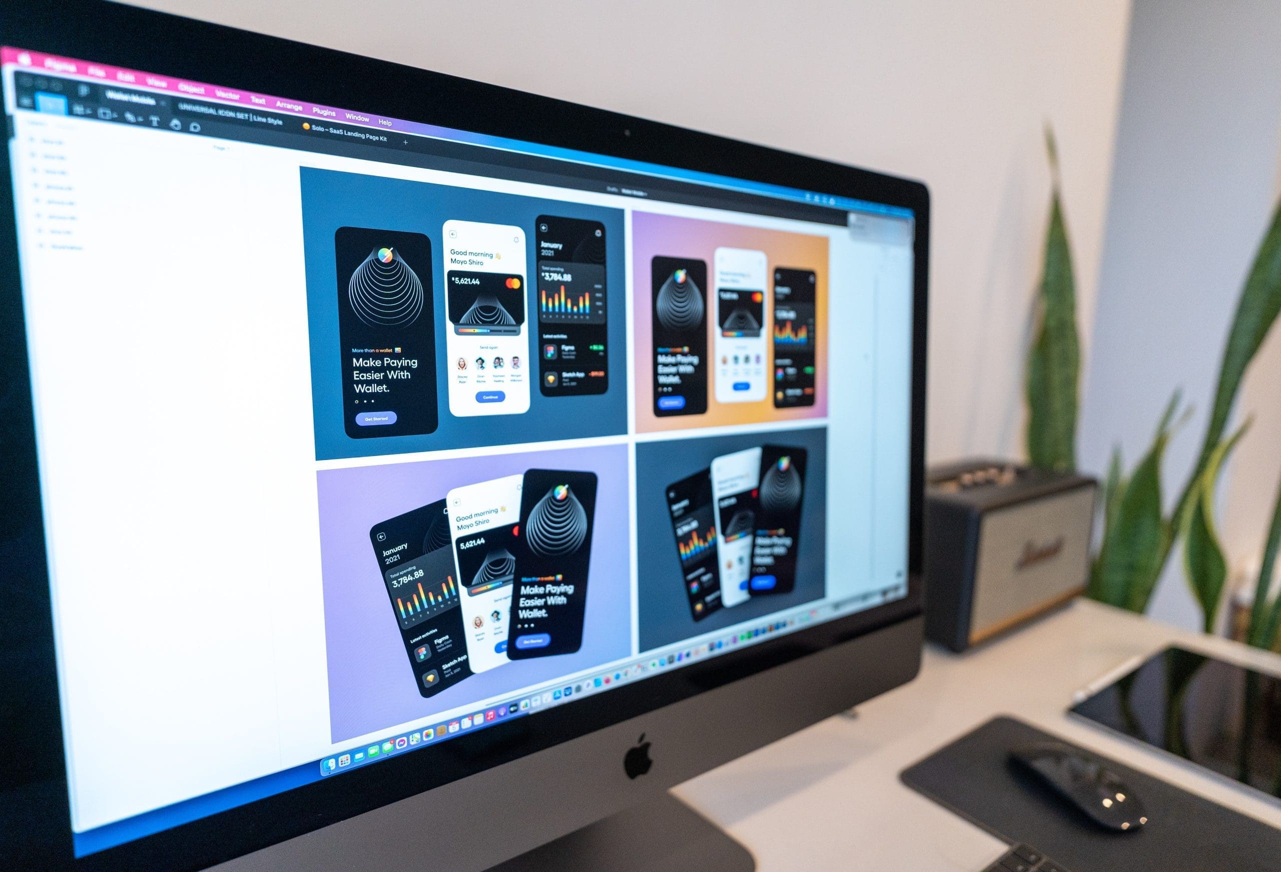 How to Make Your Website Stand Out with Colorful Designs
