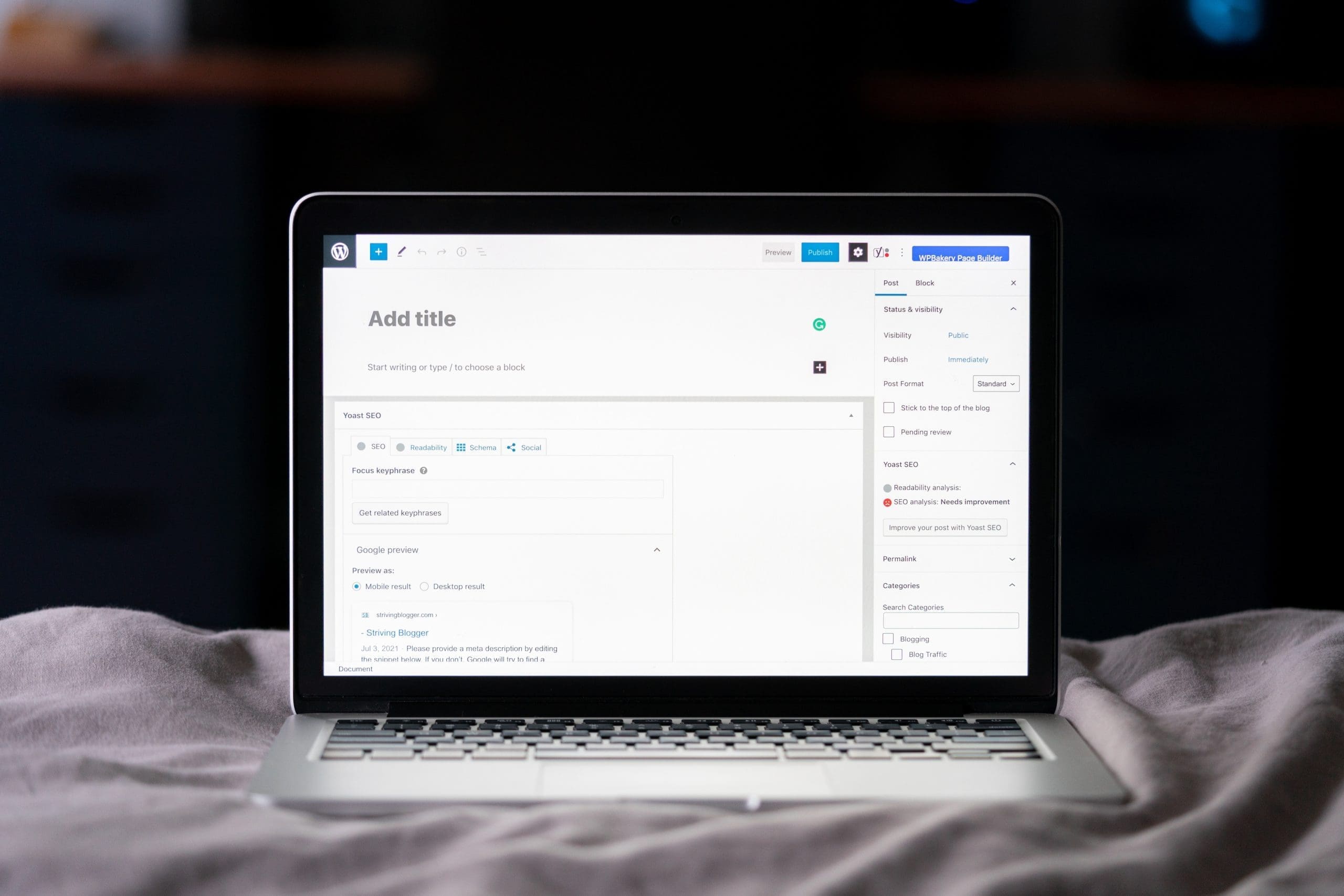Unlock SEO Secrets with a Perfectly Crafted Title Tag