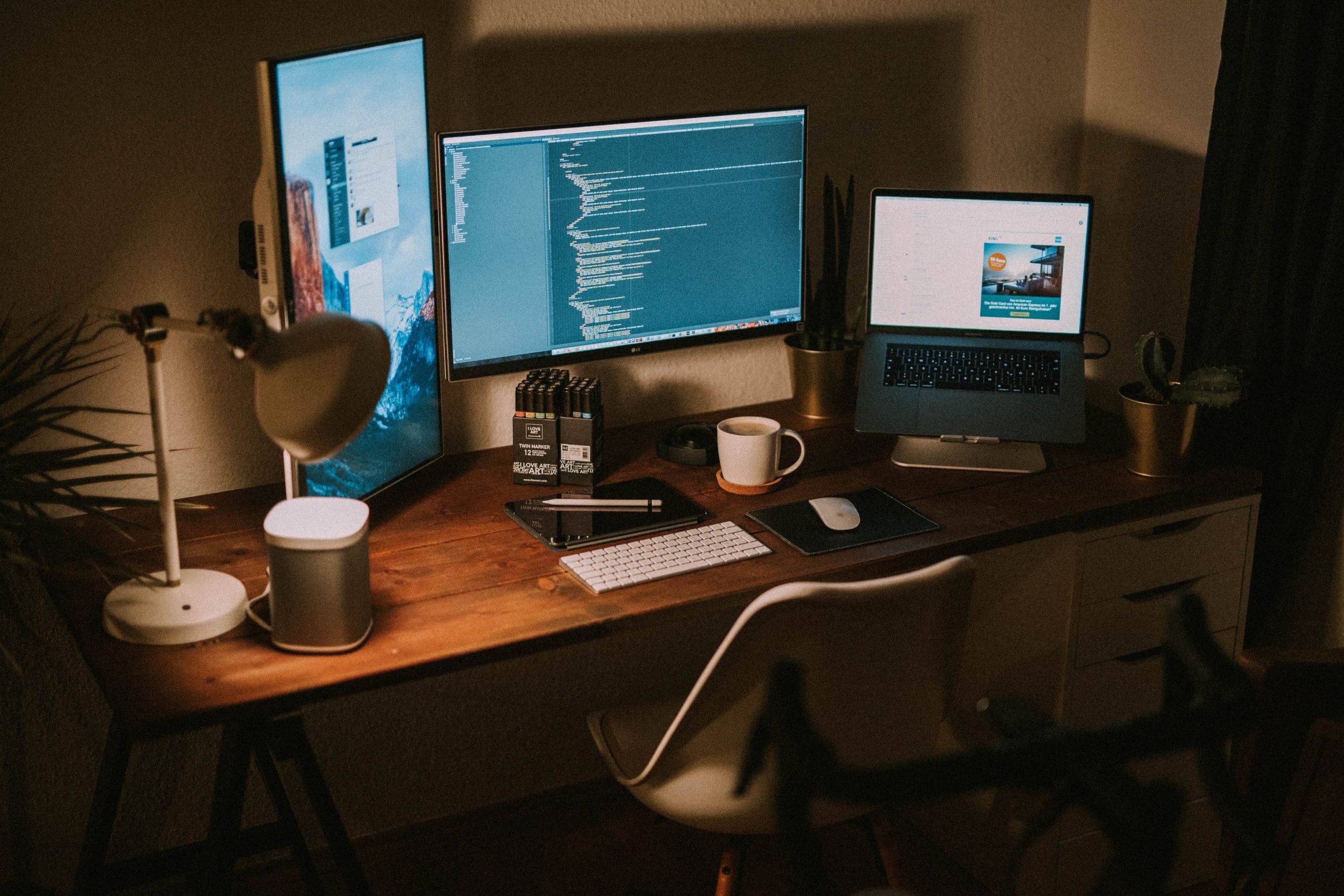 Clean and Simple: Make A Stylish Web Presence That Stands Out