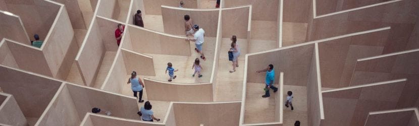 Get Out of the Maze: Use Breadcrumbs to Navigate Your Way