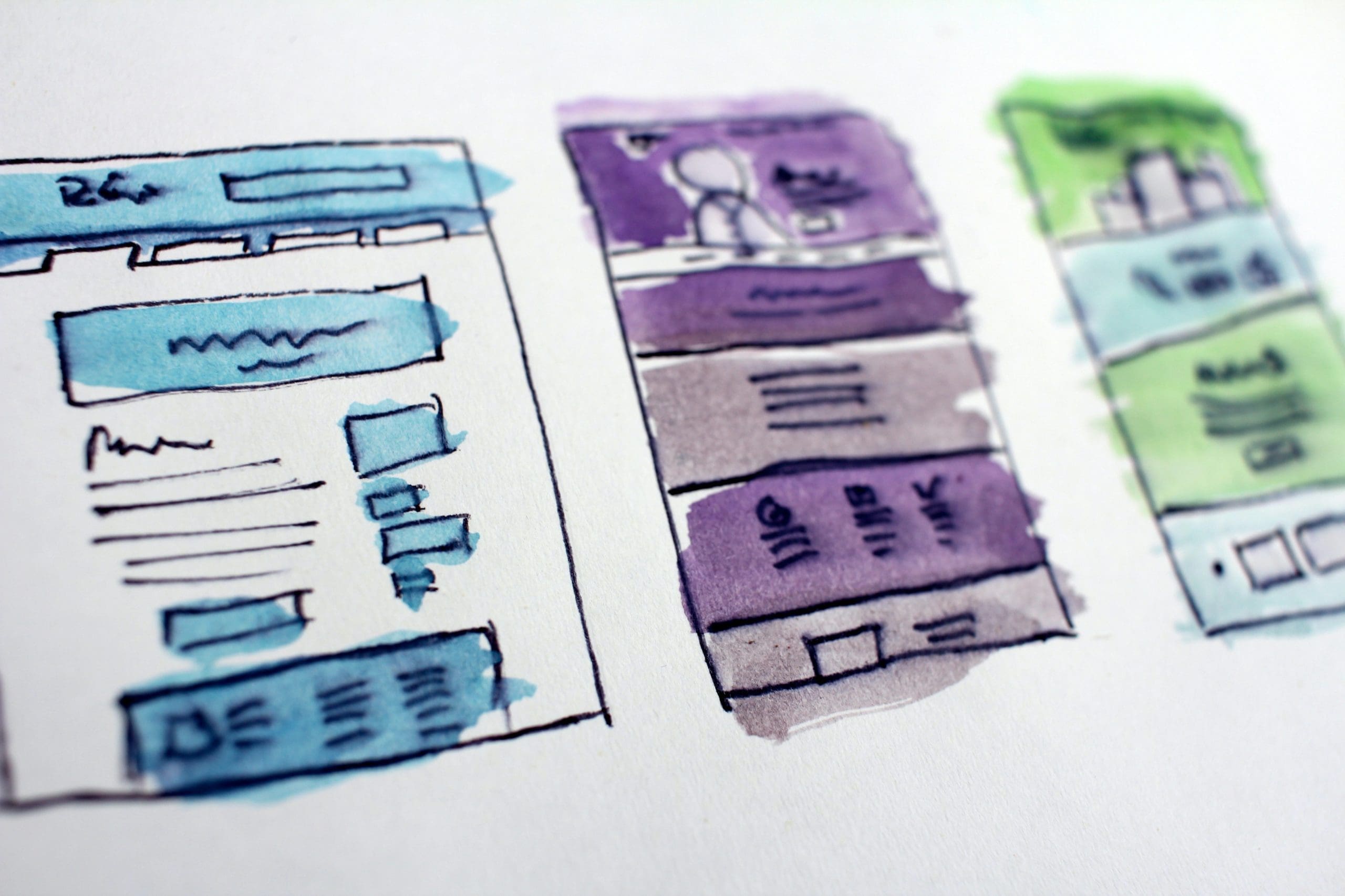 Put Some Color on Your Website and Get Noticed