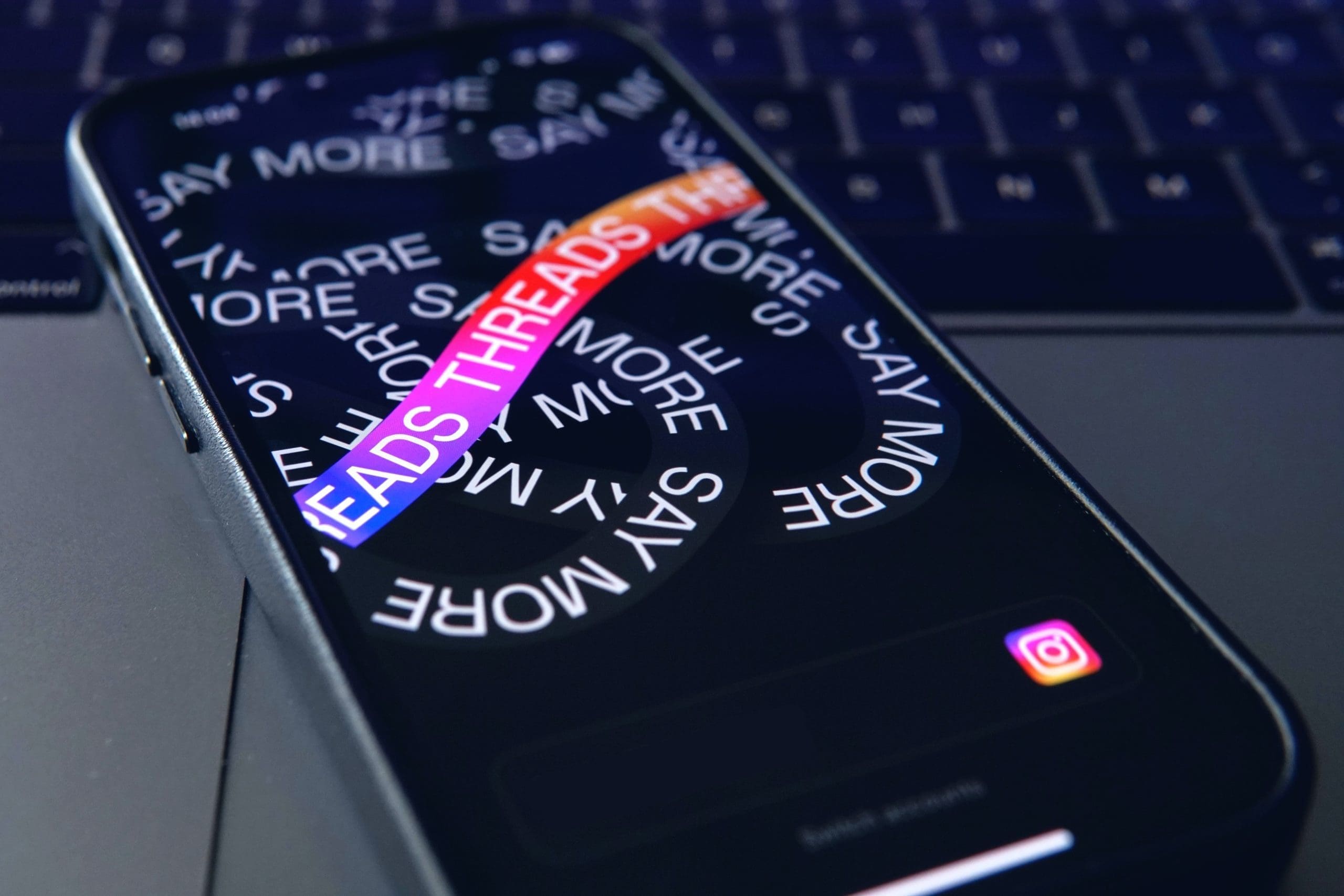 Keep the Conversation Going with Instagram Threads