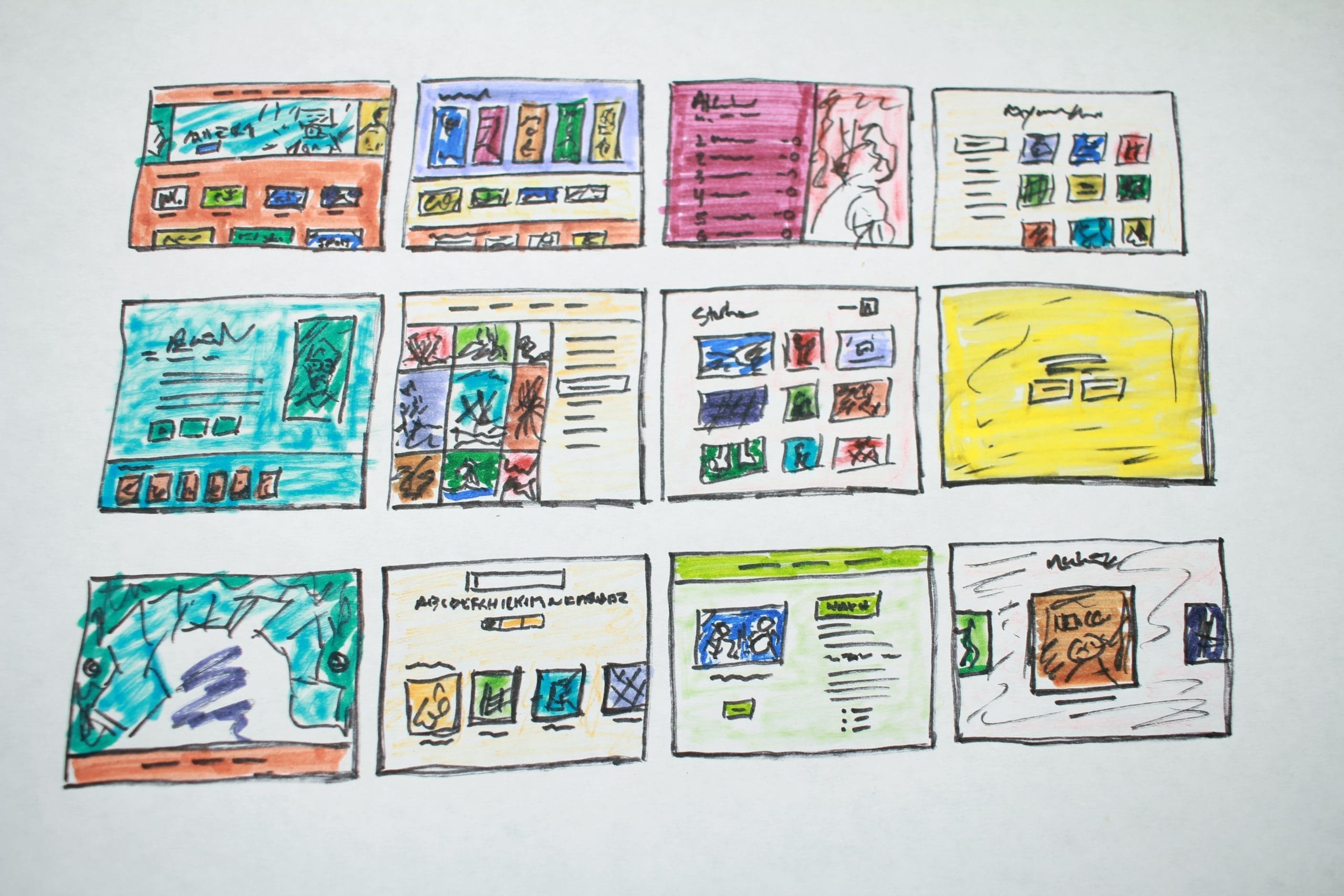 Make sure You Don’t Miss Out on the Latest Website Features and Design