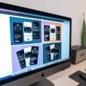 Enchant Your Visitors with an Intuitively Designed Dark Theme Website