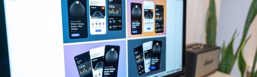 Enchant Your Visitors with an Intuitively Designed Dark Theme Website