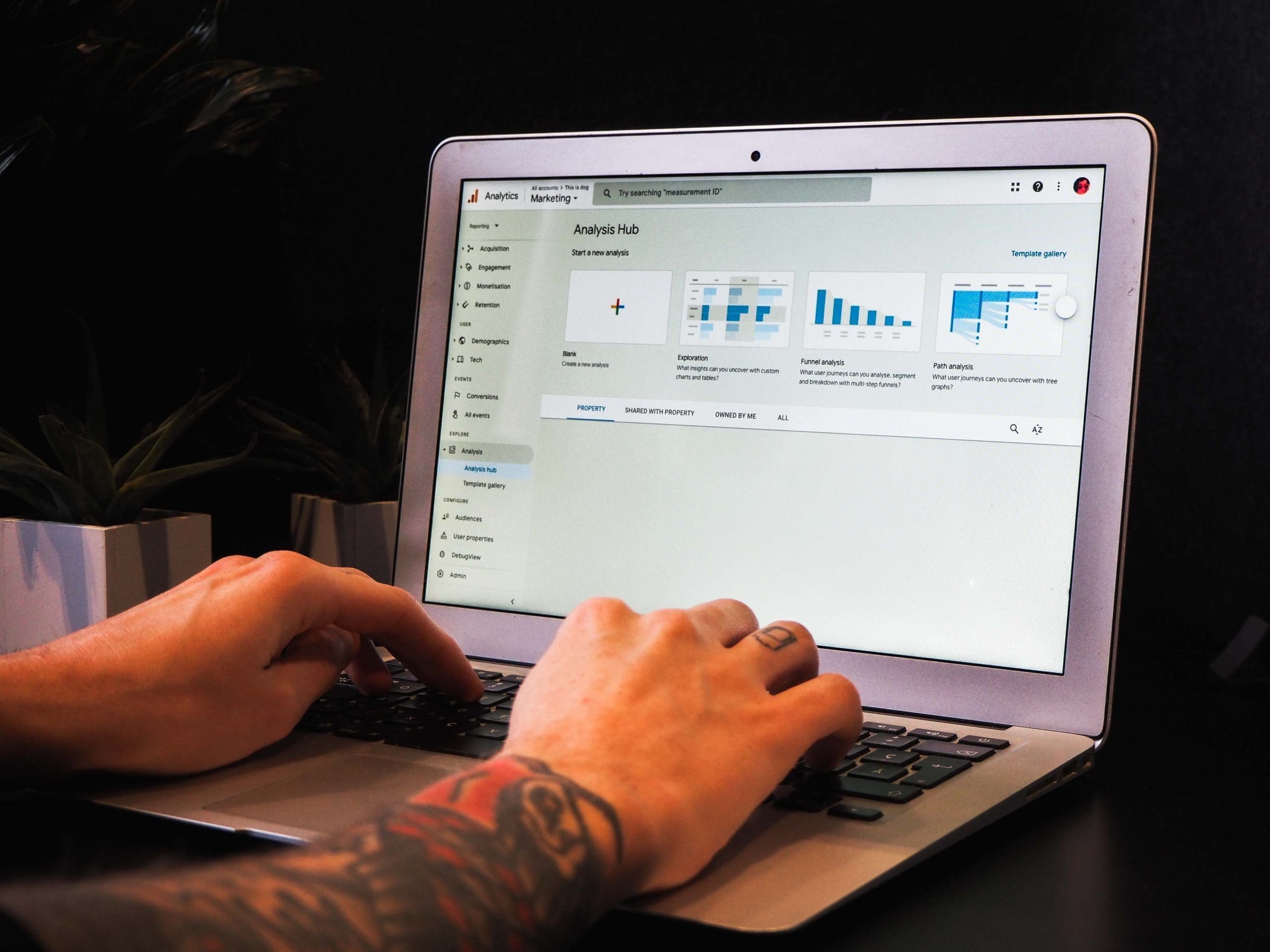 Gain Actionable Insights into Organic SEO with Google Analytics