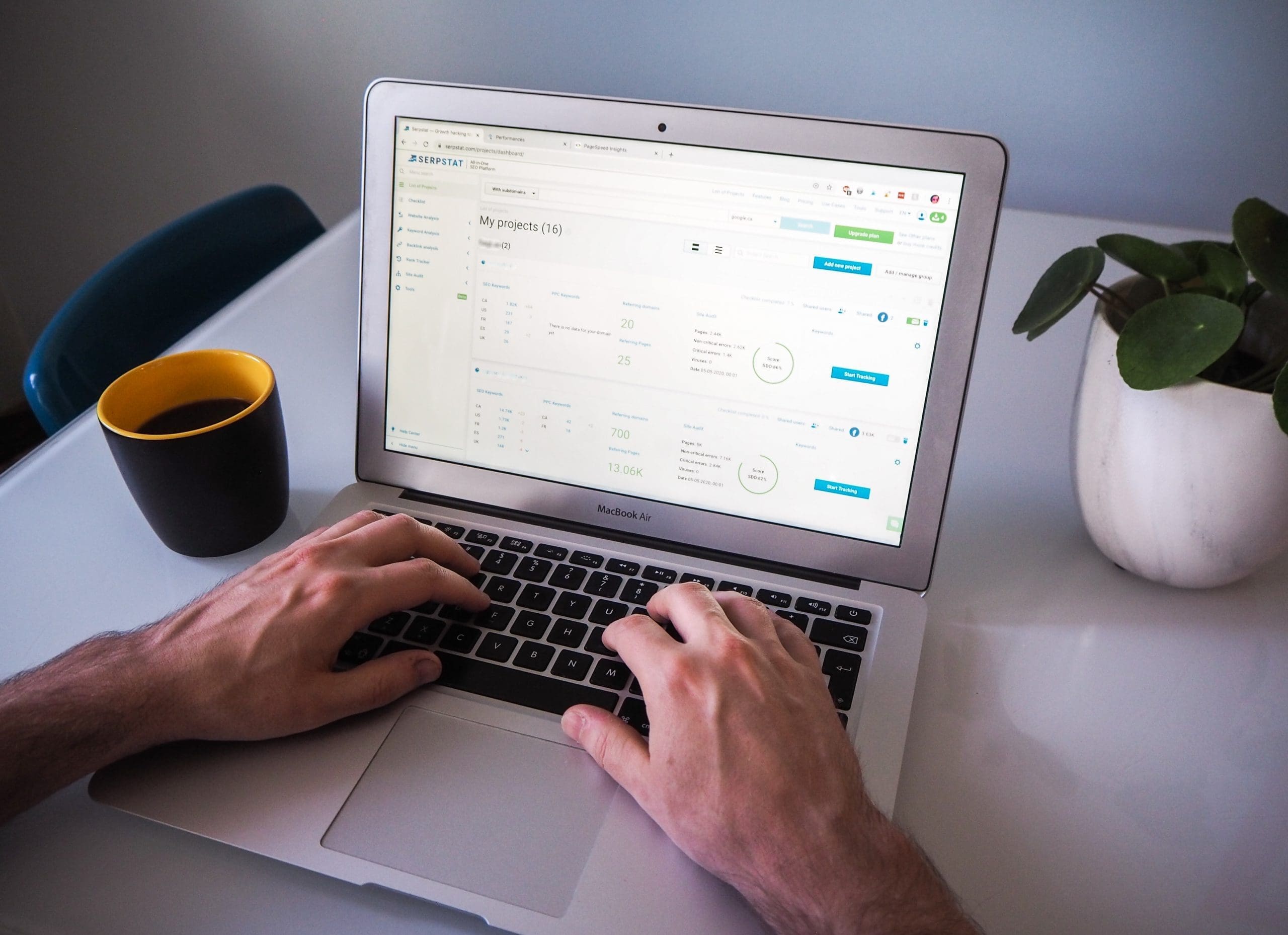 Track Your Website’s Performance in the SERPs