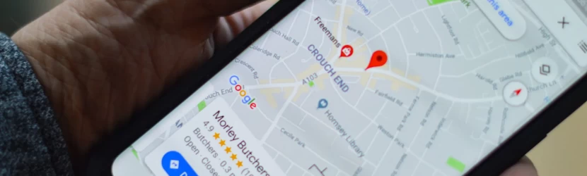 Make Your Business Visible to Millions with Google Maps