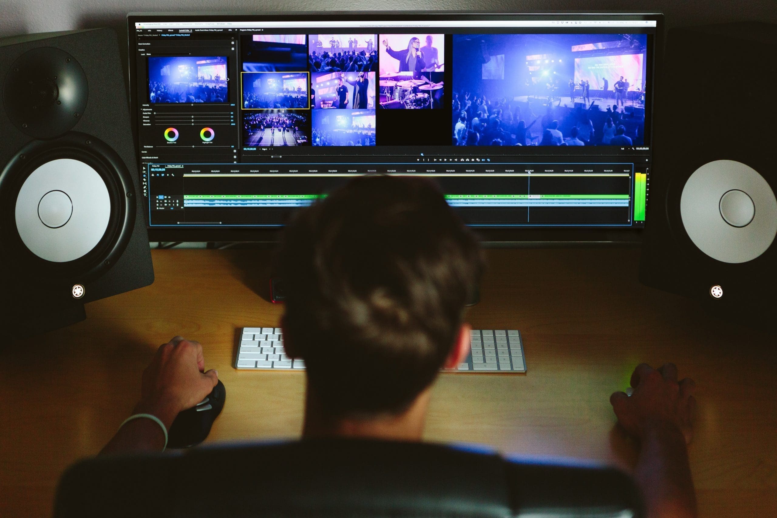 Showcase Your Product or Service with Professional Advertising Videos