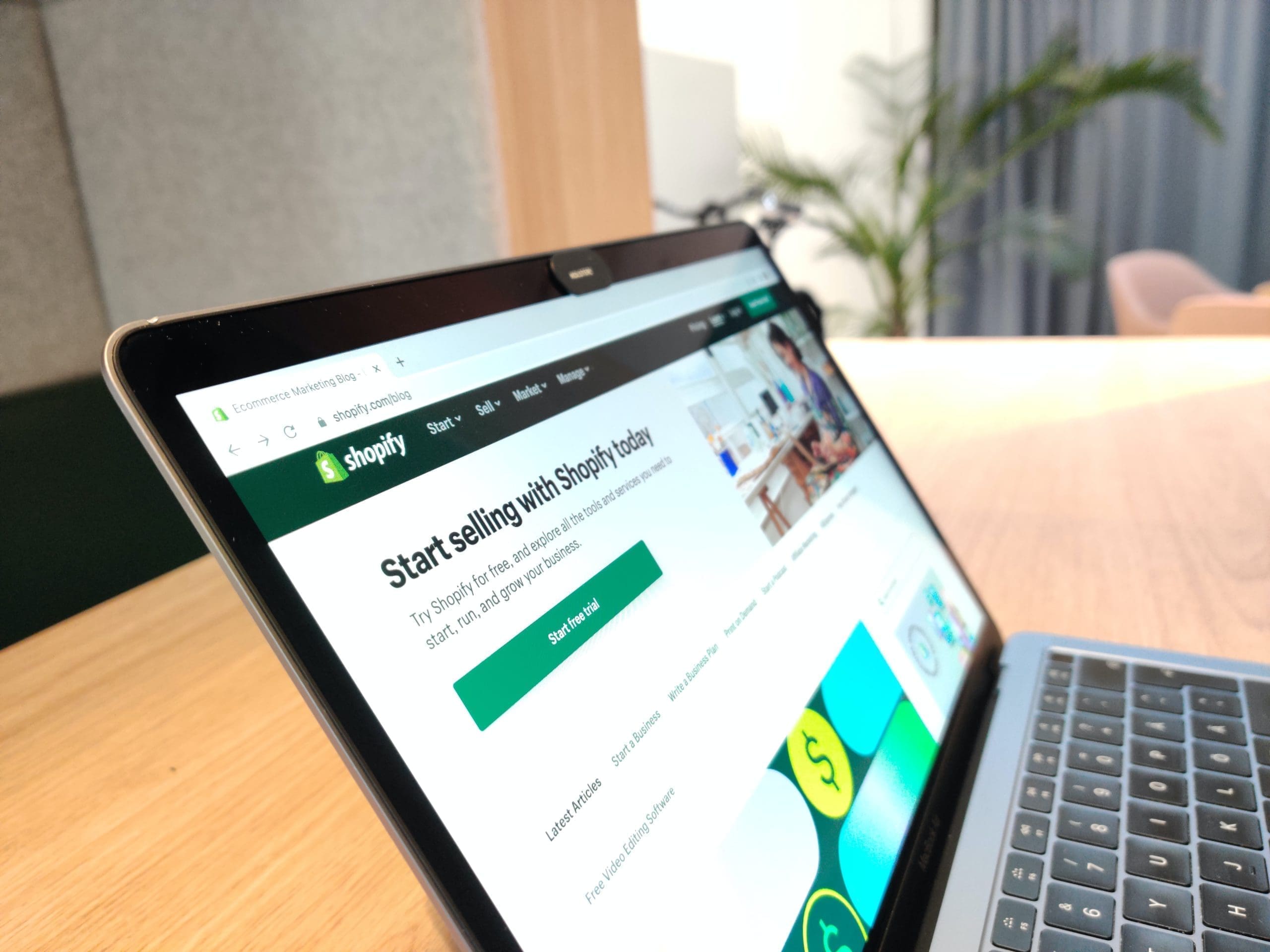 Build Your Online Store with Affordable Shopify Plans