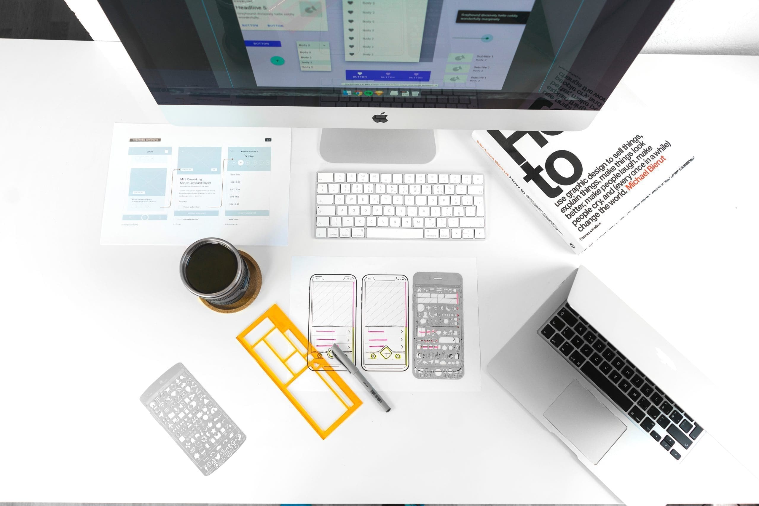 Design, Develop, and Optimize for Maximum Visibility
