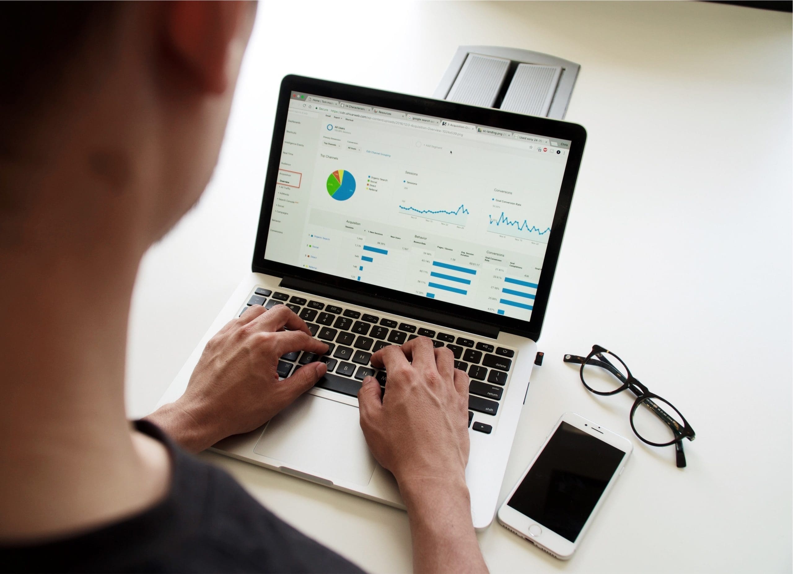 Improve Your Ranking with Advanced SEO Marketing Tools