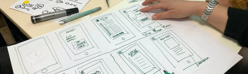 Make an Impact on Customers with Beautiful Web Designs