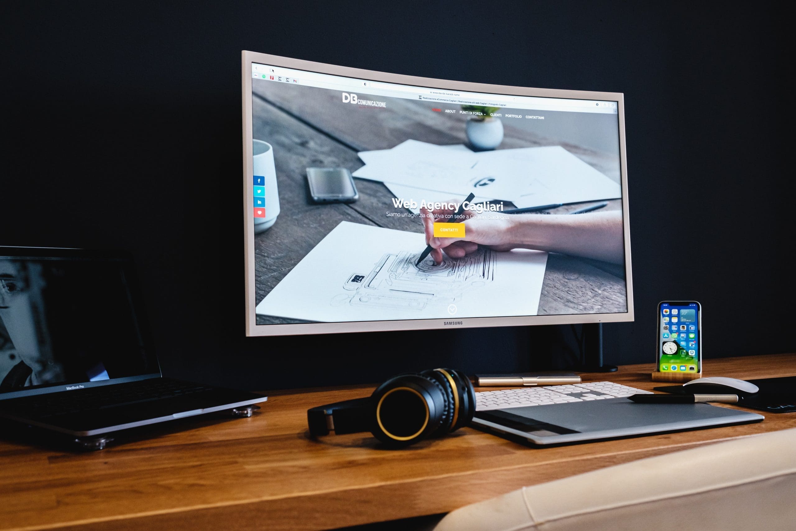 Keep Your Audience Coming Back With Attractive Website Design