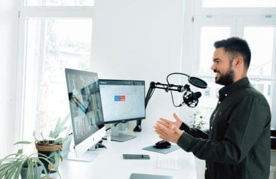 Host a Webinar to Draw in New Leads & Cultivate Relationships